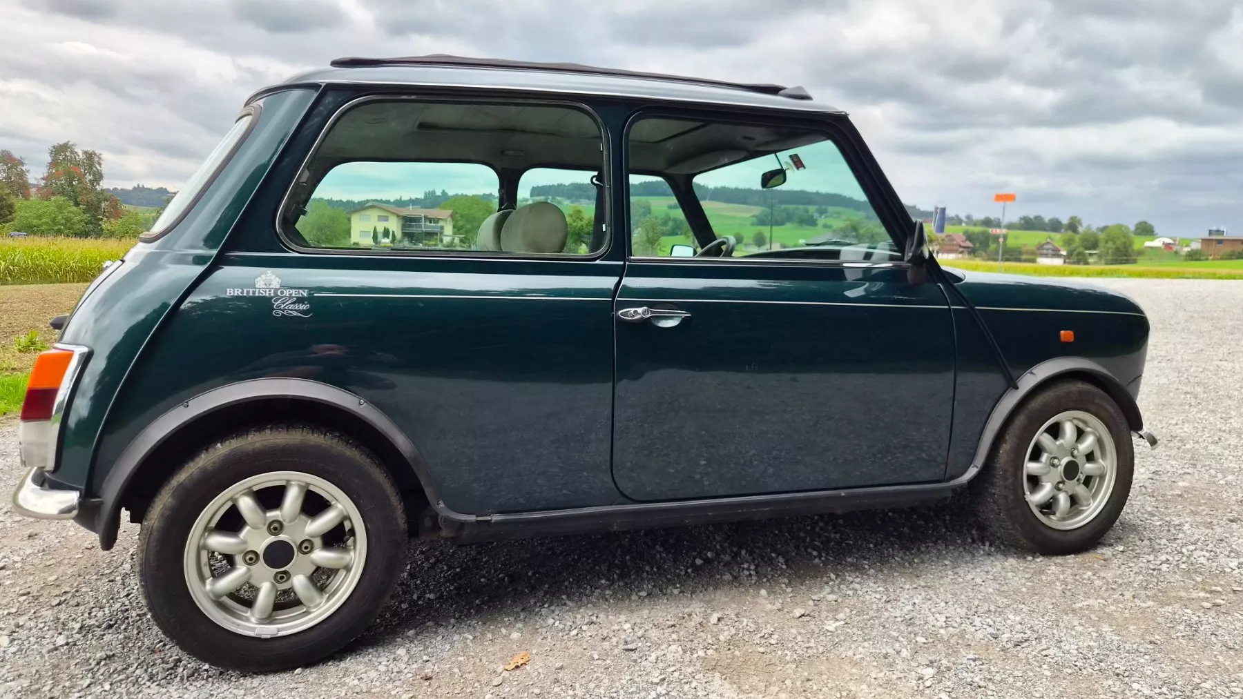 Rover Autos: Mini Cooper 1.3i – D'occasion à Geiss par S800 7