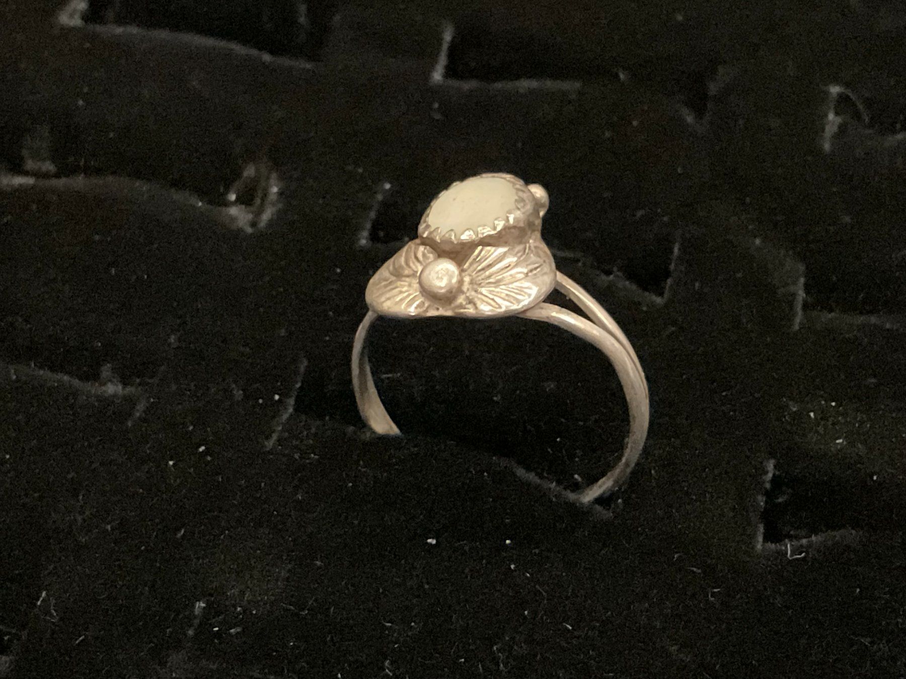 Anelli: Ring Silber arabisch – Usato da Bettwiesen venduto da wicking27 1