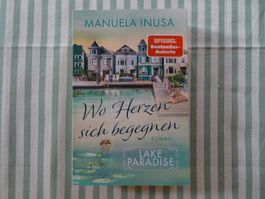 Manuela Inusa - Wo Herzen sich begegnen - Roman - B238