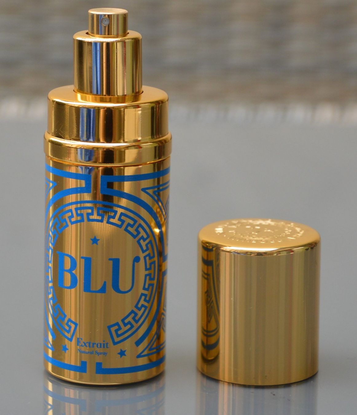Profumi & Eau de Toilette: Bruno Acampora Blu Extrait de Parfum 50ml Vintage – Usato da Collonges venduto da arashee 2