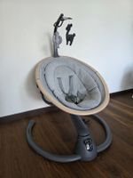 Top Zustand: Babyschaukel mit Musik!