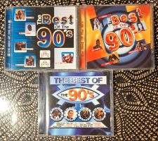 The Best Of The 90's, 3CD Set, Pop Compilation Sampler 2001