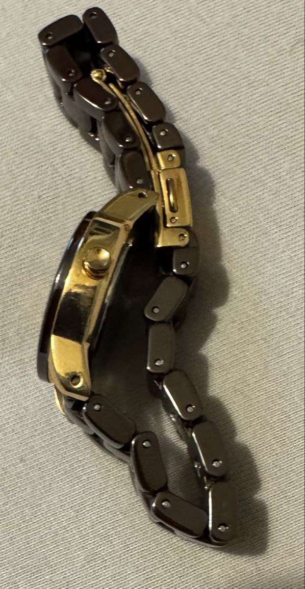 DKNY Orologi: DKNY Damenuhr, Keramik – Usato da Niederbipp venduto da yar_tf6f 2