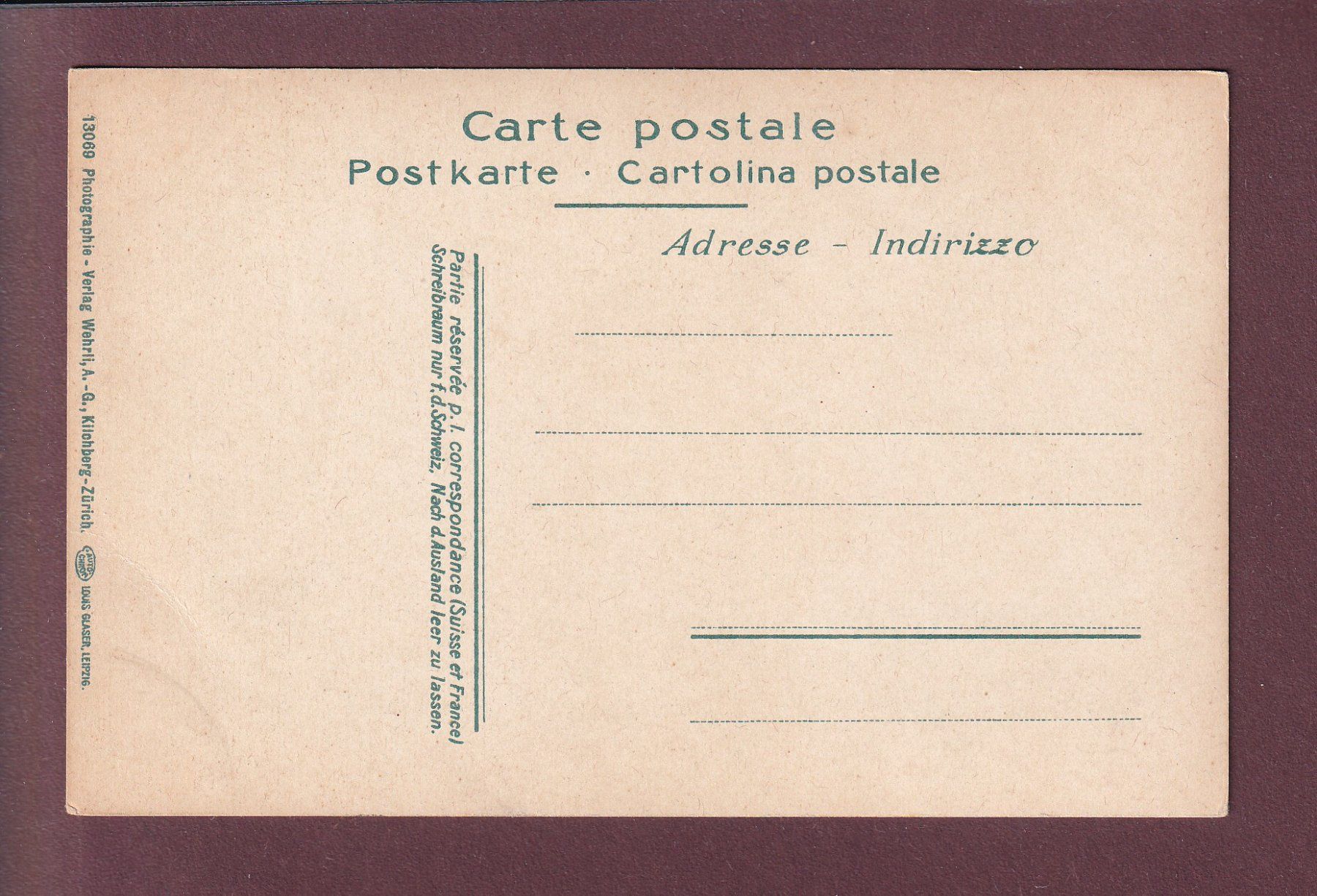 Cartoline postali: BERN - Bärengraben – Usato da Pully venduto da nicecards 1