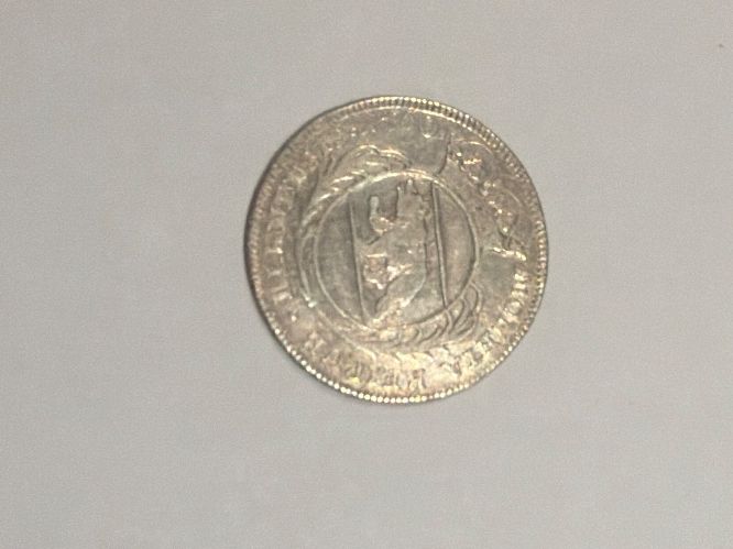 Tutti le monete: (2885) Bern 1/4Taler 1760 – Usato da Rüthi (Rheintal) venduto da erdnuessli1 1