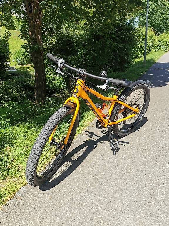 Biciclette: Mountenbike 24" Scott – Usato da Goldach venduto da Damarug73 3