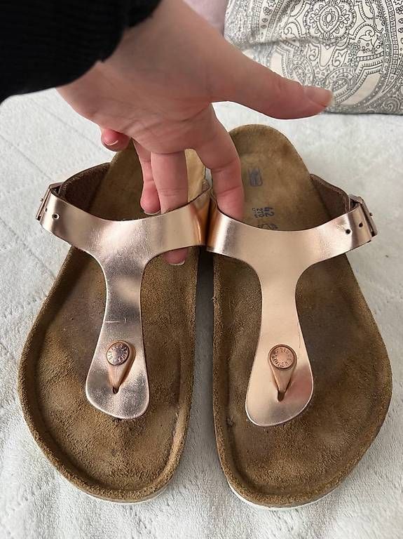 Birkenstock Chaussures hommes: Birkenstock Größe 42 – D'occasion à Zürich par bil_s7tp