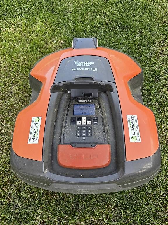 Tagliaerba: Husqvarna Automower 315  – Usato da Möriken AG venduto da edi.m 2
