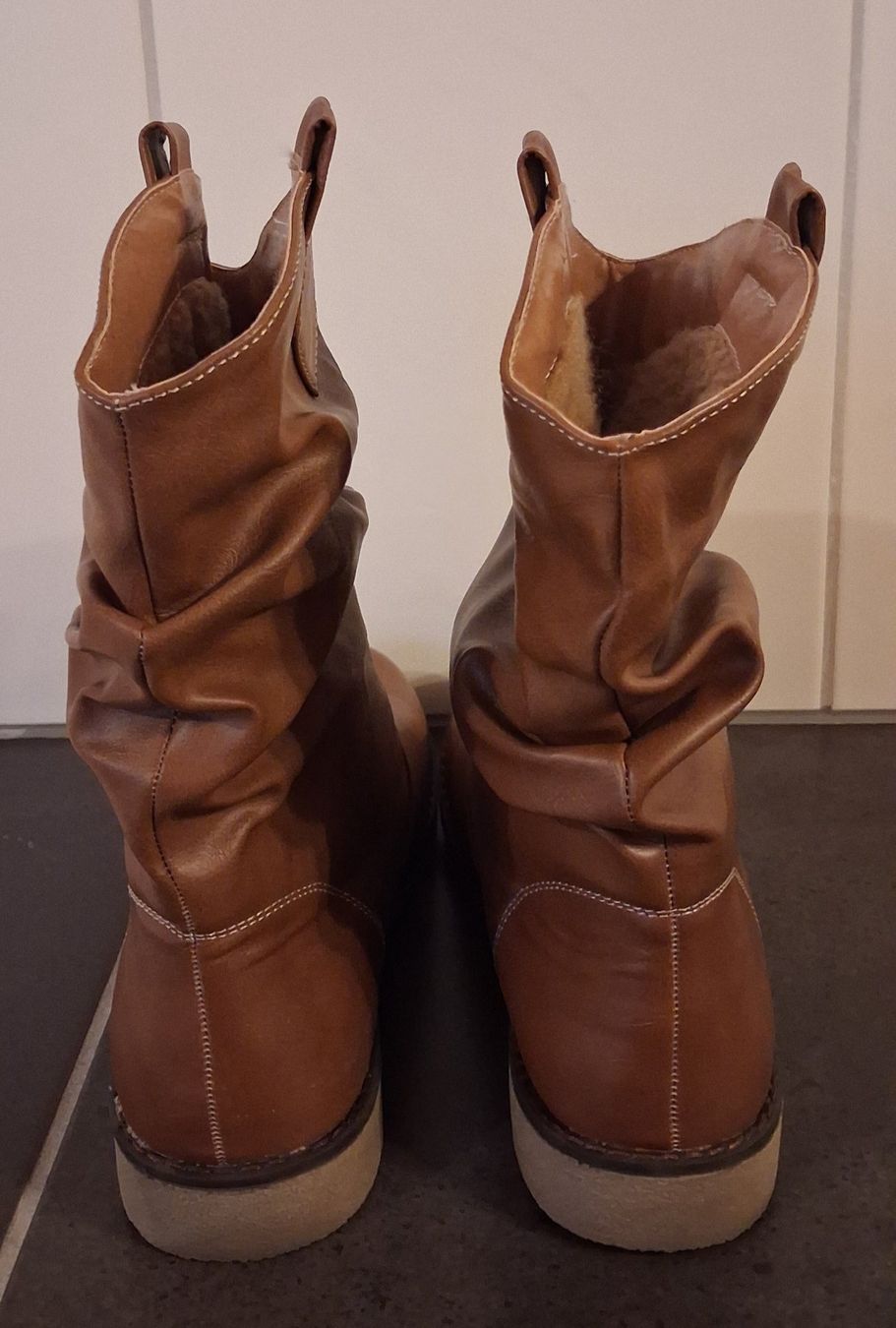 Scarpe da donna: Winterstiefel bpc – Nuovo e nell'imballaggio originale da Zumholz venduto da harley032 1