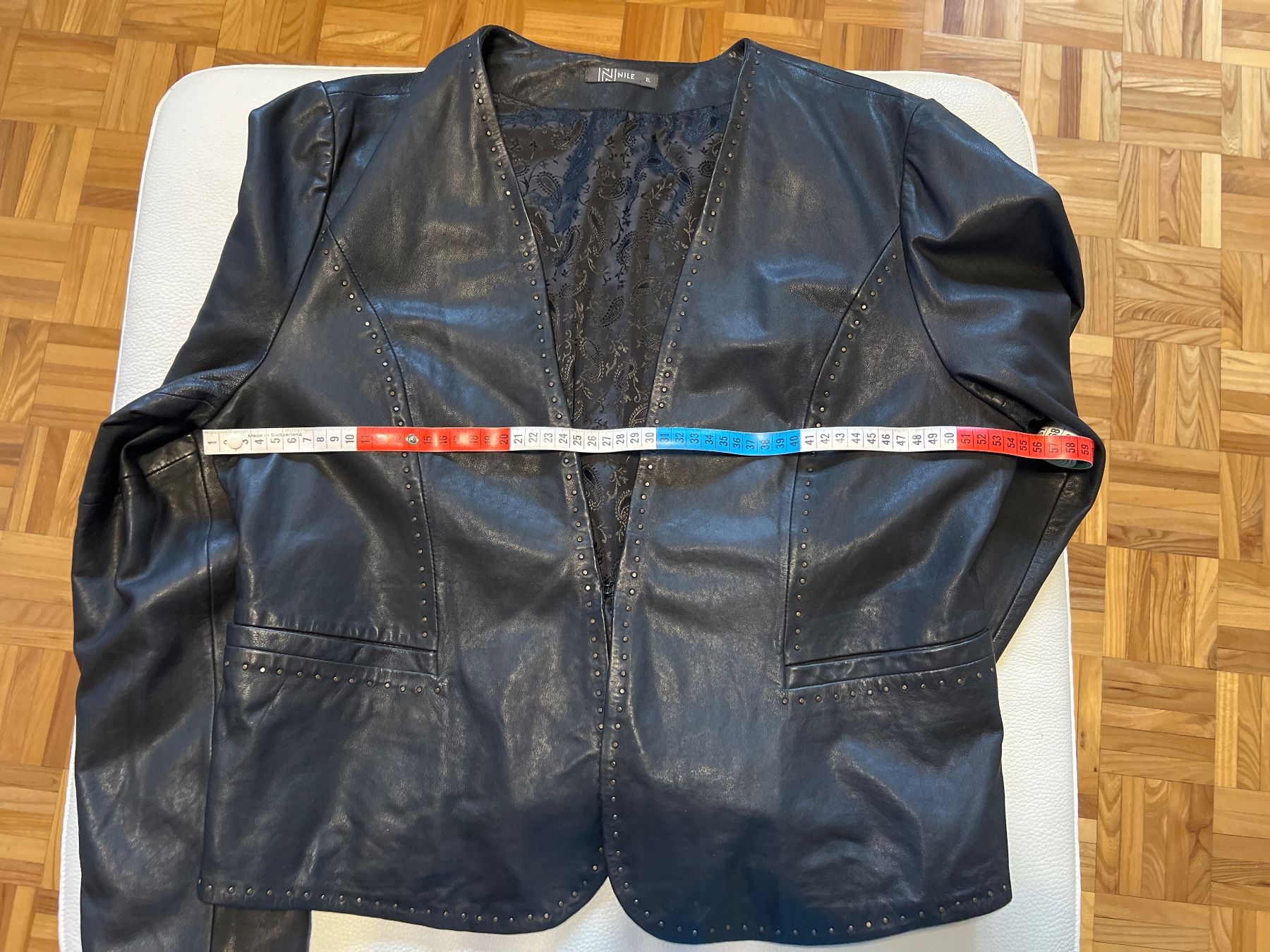 Nile Giacche: Nile Damen- Lederjacke – Nuovo (secondo la descrizione) da Chur venduto da van_hnc6 6