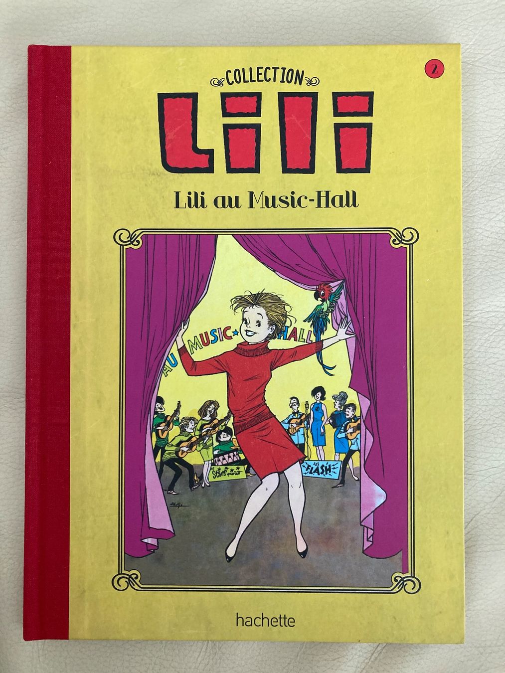 Fumetti: Lili au Music-Hall – Usato da Baden venduto da Yoyo1