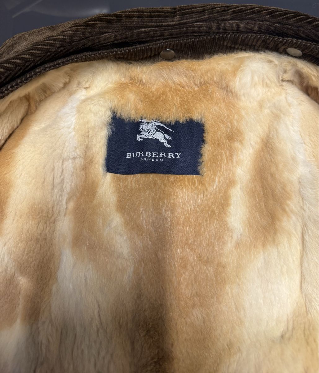 Burberry Giacche: Burberry Jacket - 2-in-1 - Size 48 (M) – Usato da Pregassona venduto da cal_6ggd 8
