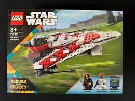 LEGO Star Wars 75388 Jedi Bob's Starfighter, NEU/OVP