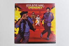 Schallplatte Kool and The Gang - Emergency