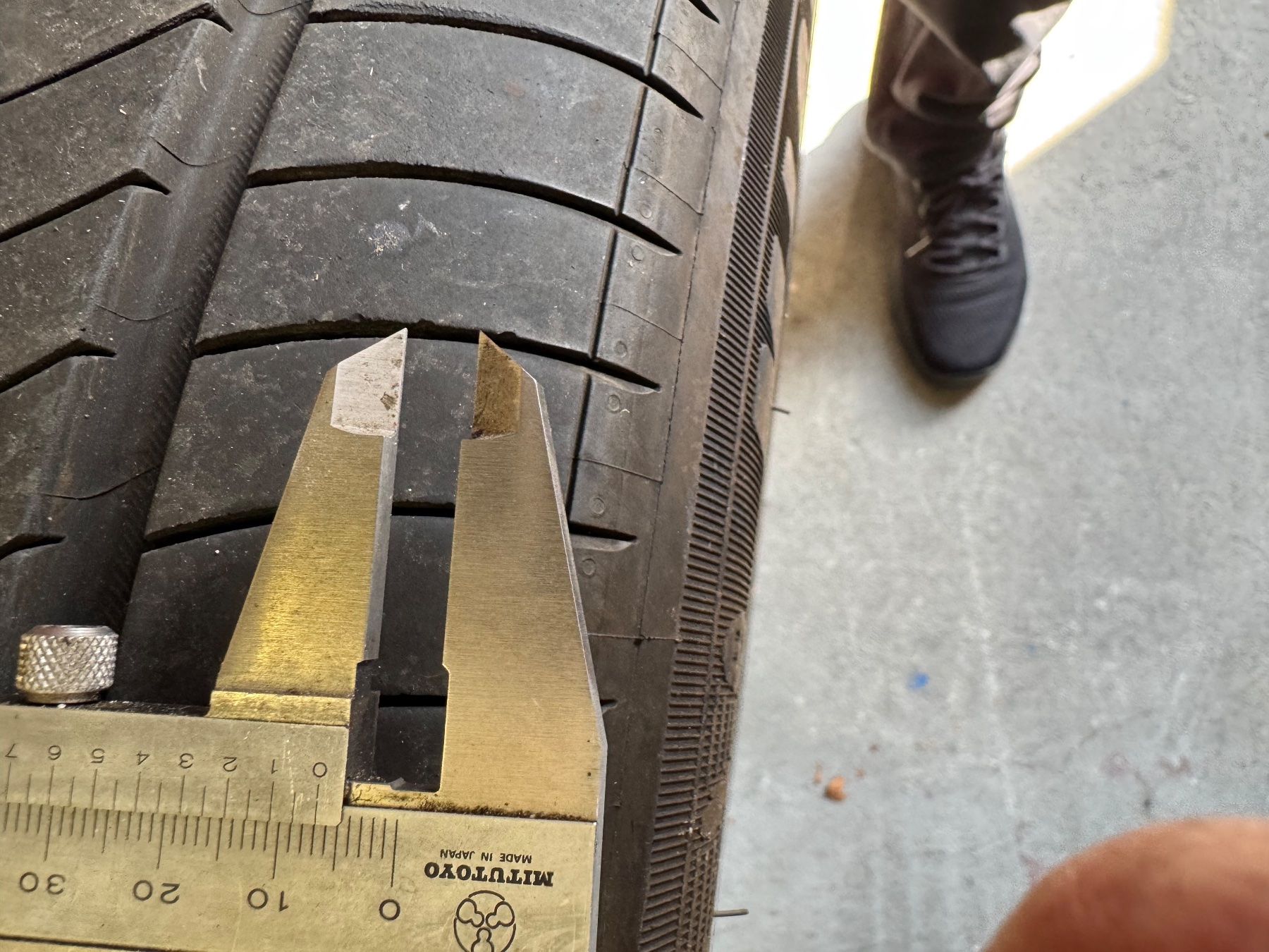 Michelin Pneumatici & Ruote complete: Sommerreifen – Usato da Rorschacherberg venduto da Maserati1986 2