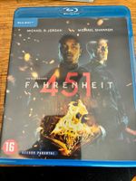 Fahrenheit 451 (2018, Blu-ray)