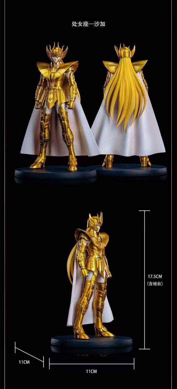 Statuette: Saint Seiya - Zodiakos Star Shine Series – Nuovo e nell'imballaggio originale da Zürich venduto da titan81 4