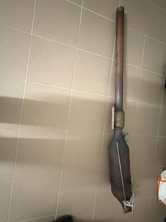Sistemi di scarico: Dieselpartikelfilter DPF  – Usato da Wikon venduto da Taf-13