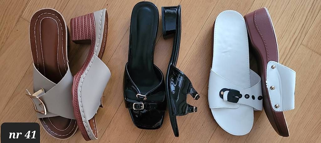 Scarpe da donna: Ciabattine nuove – Usato da Lugano venduto da Antonella68 2