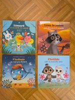 4 livres pour enfant