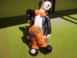 Clown Figur Der Mittagsschläfer mit Energydrink ohne OVP