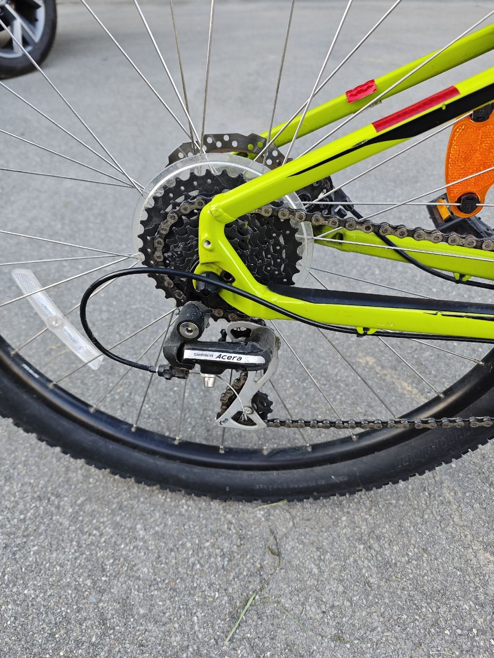Specialized Biciclette: Specialized Pitch 27.5 grosse S – Usato da Buochs venduto da laz_9xny 5