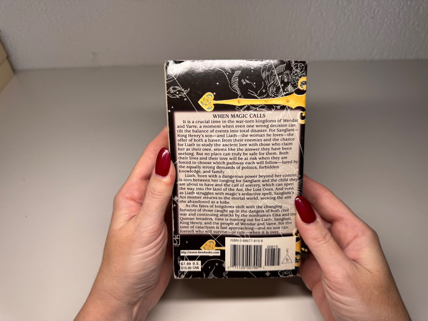 Libri: NOVEL: Kate Elliot, The Burning Stone – Usato da Grosswangen venduto da English_books 9