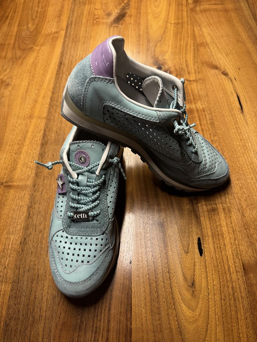 Damenschuhe: Cetti Damen Sneaker Grösse 38 – Neu (gemäss Beschreibung) aus Bösingen von aline1973