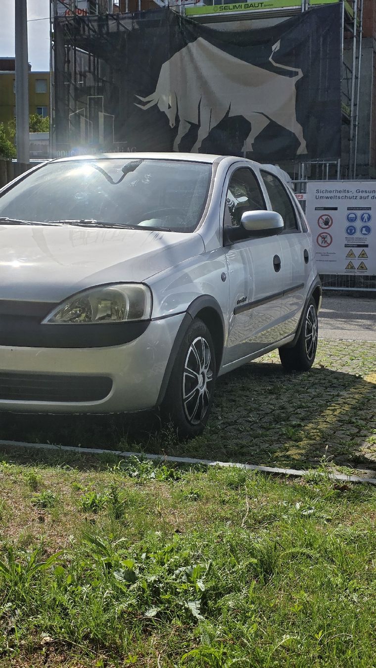 Opel Automobili: opel corsa mit mfk – Usato da Zofingen venduto da eki_5jcv 2