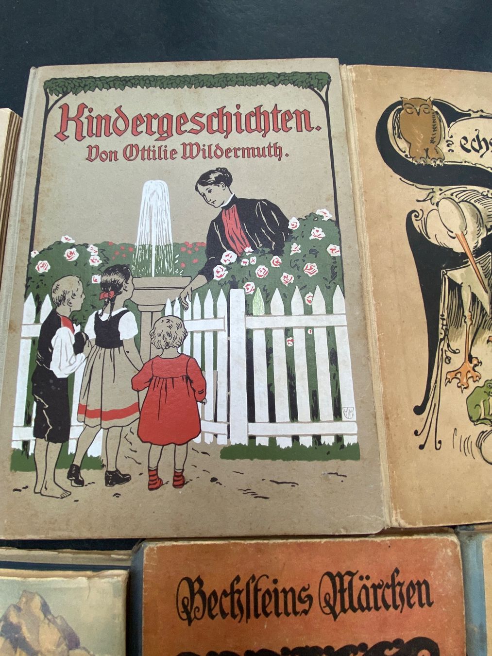 Libri: Lot  Geschichten – Usato da Rüti ZH venduto da Diana7770 3