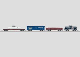 Neu OVP Märklin Z 82514 USA Güterwagen Set