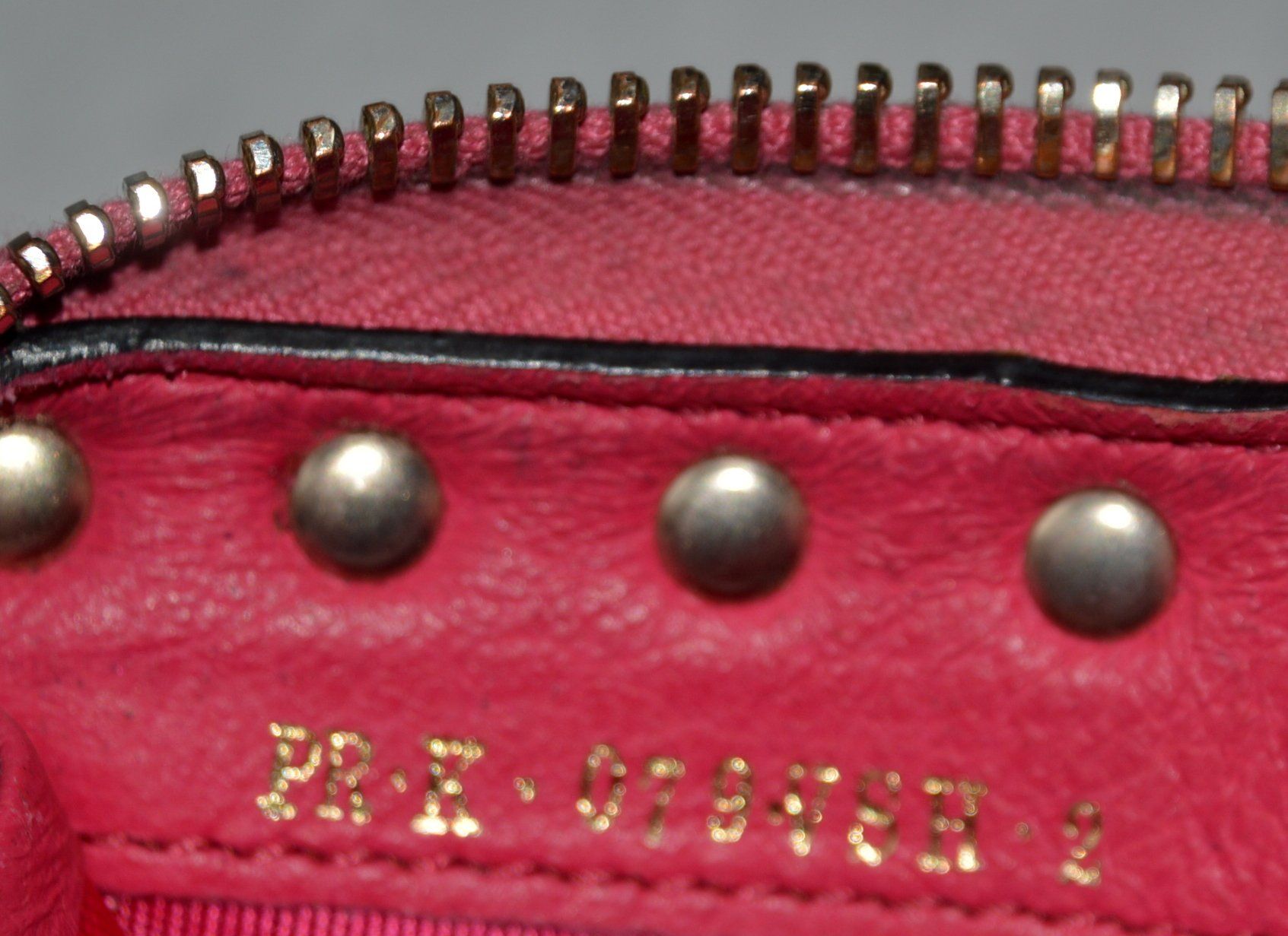 Valentino Portamonete: Valentino Rockstud Wallet Portefeuille – Usato da Collonges venduto da Auganien 8