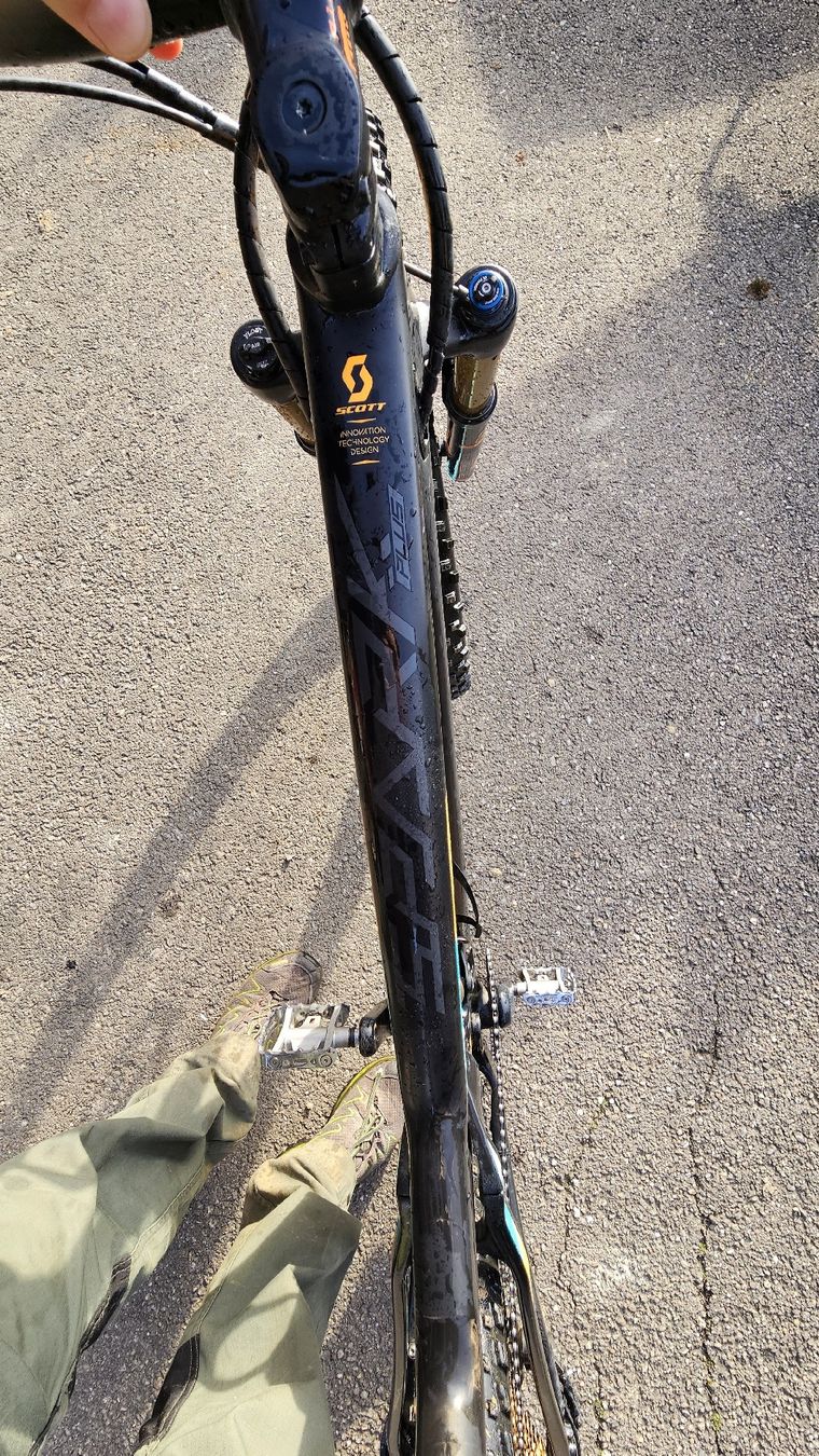 Scott Biciclette: Scott Spark 700 Tuned Plus – Usato da Heimiswil venduto da AAKH89 4