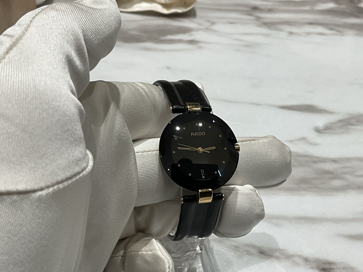 Rado Uhren: Rado Damenuhr – Gebraucht aus Schaffhausen von glamour-shop 1