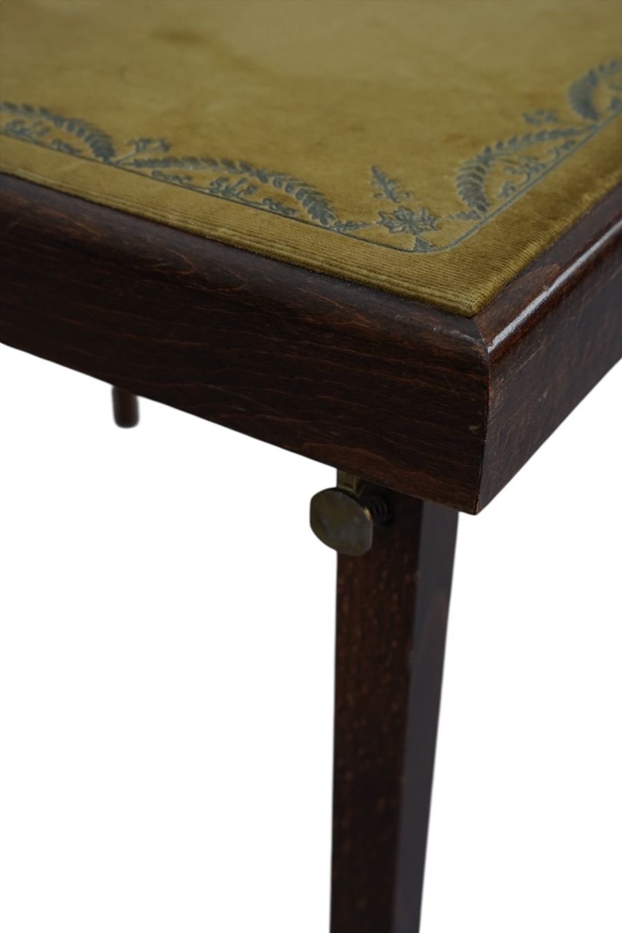 Tavoli: Table de bridge, XXème – Usato da Bulle venduto da ABELiAM 2