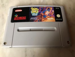PORKY PIGS HAUNTED HOLIDAY SPIEL FÜR SUPERNINTENDO