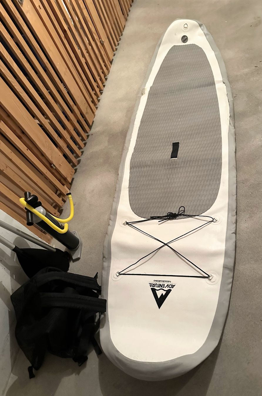 Tavole da surf e di nuoto: Stand Up Paddle SUP 10.2” Defekt – Difettoso da Zürich venduto da dee_75my