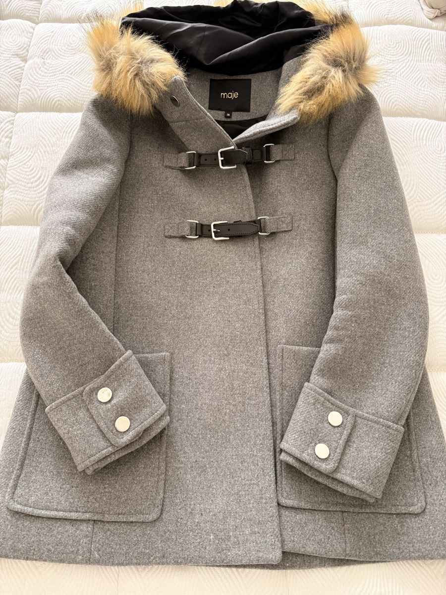 Maje Cappotti: Coat Maje Gr 36 – Usato da Zürich venduto da ifi_zp8b