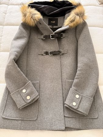 Coat Maje Gr 36