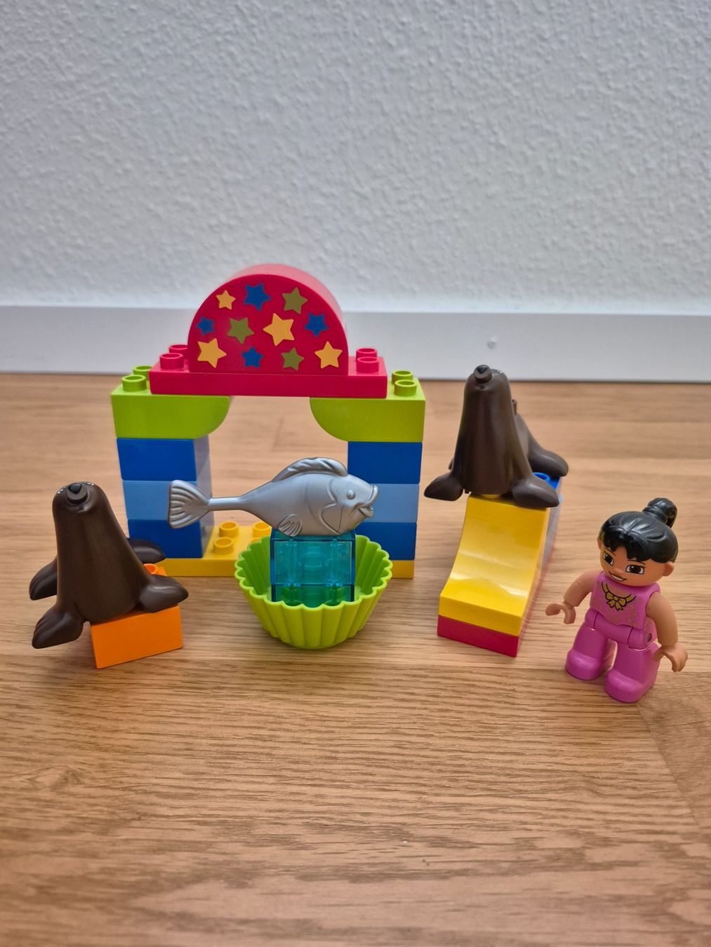 Lego Spielzeuge: Lego Duplo Seelöwen Show 10503 – Gebraucht aus Riehen von Sportx 3