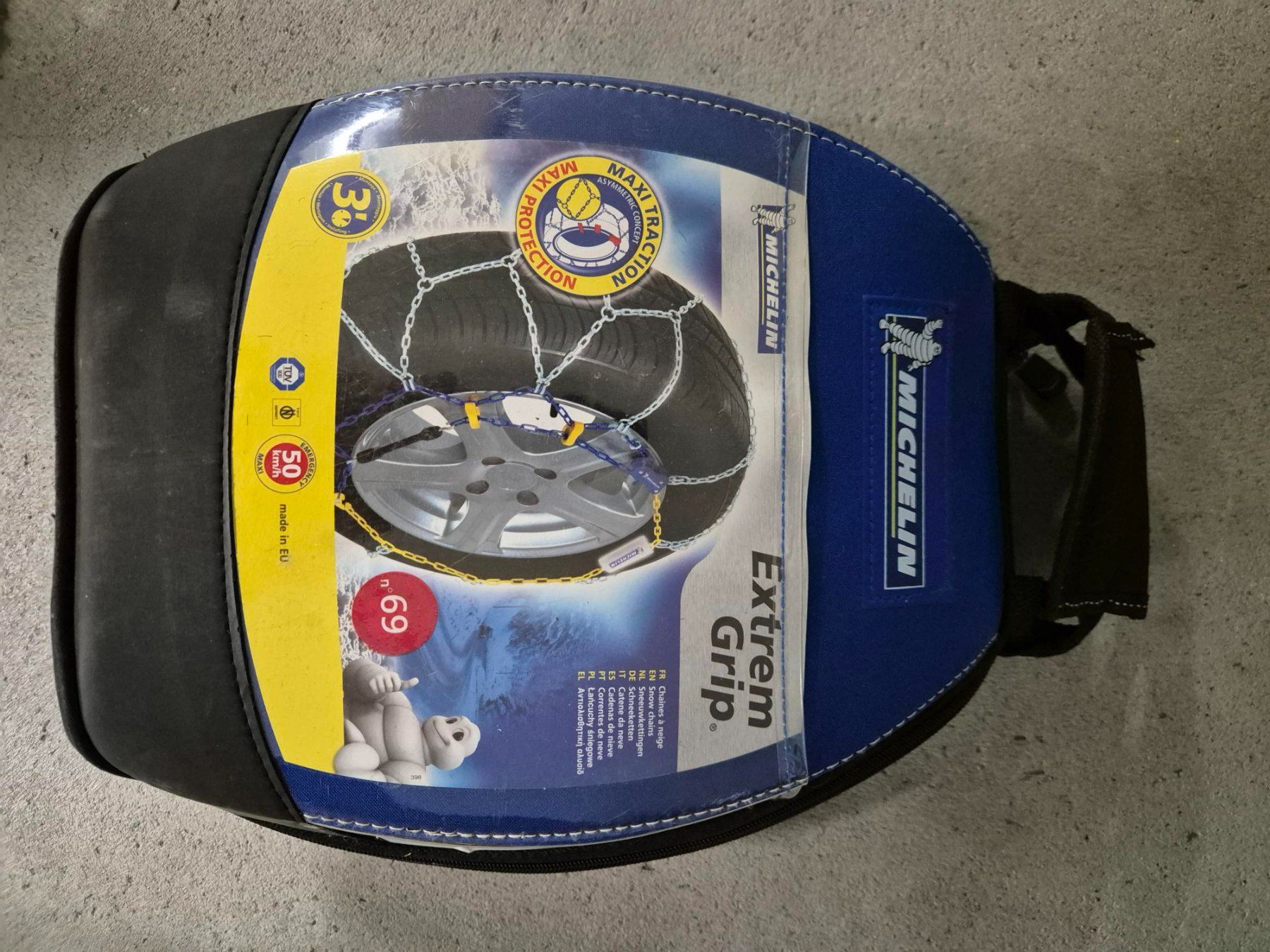 Schneeketten: Schneeketten – Neu und originalverpackt aus Zufikon von andre.koller