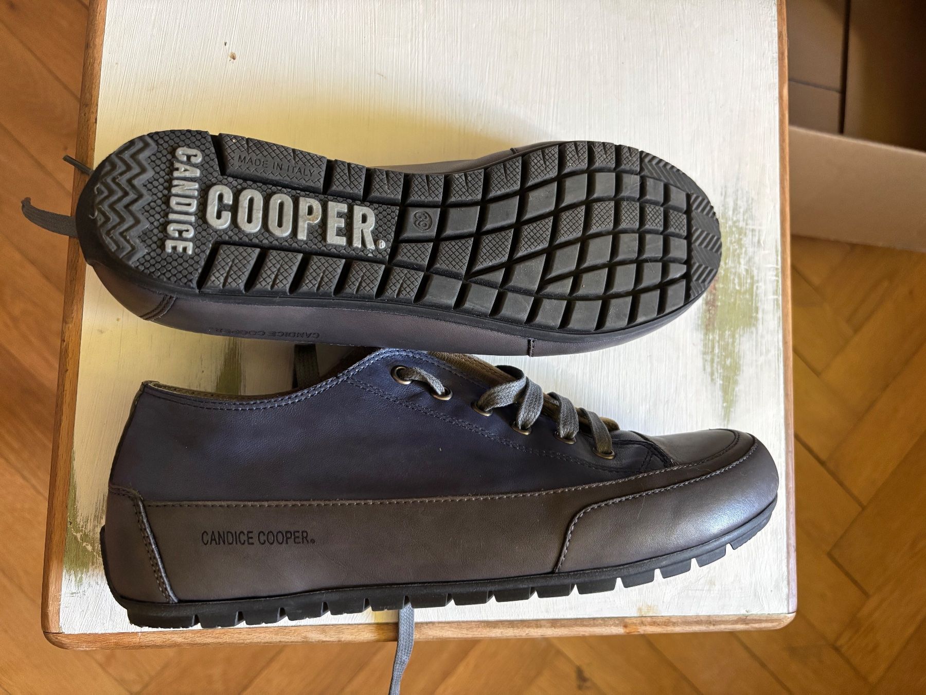 Cooper Damenschuhe: Candice Cooper Grösse 39 – Gebraucht aus Wangen b. Olten von oldies6