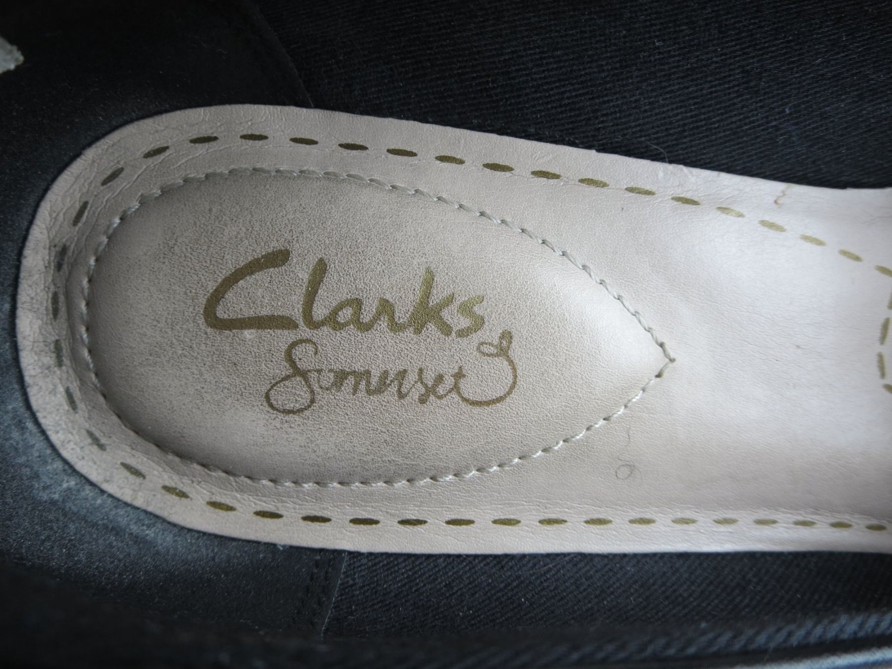 Clarks Scarpe da donna: Clarks Loafers Gr. 38 – Usato da Ueberstorf venduto da Caruso71 2