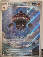 Pokémon – Claydol 🇺🇸 - CRI-092 - Chaos Rising