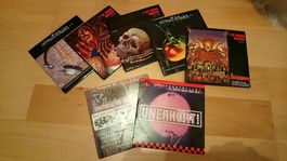 5 Off Road Tracks, Hard Rock CDs