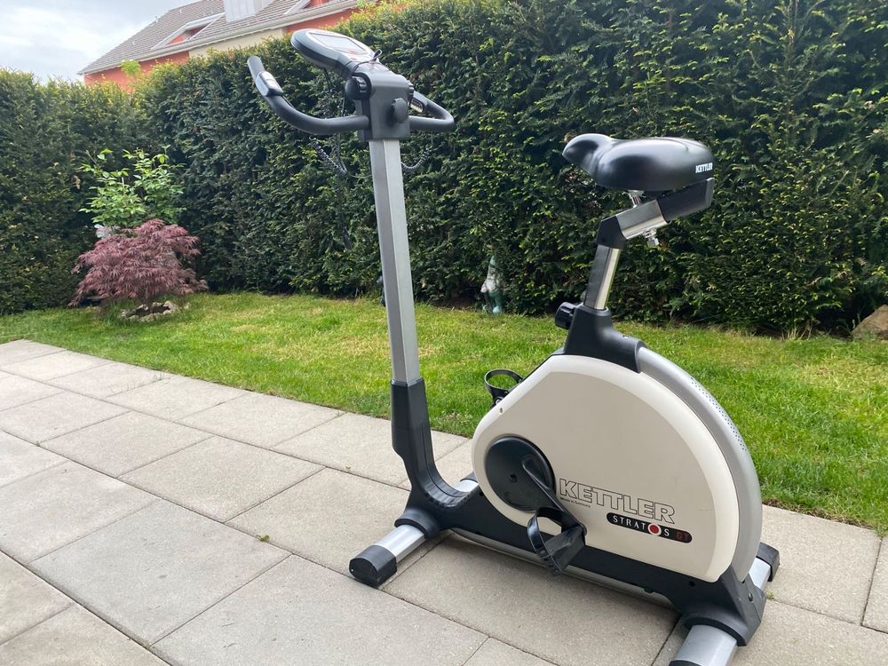 Hometrainer Kettler Stratos GT Acheter sur Ricardo