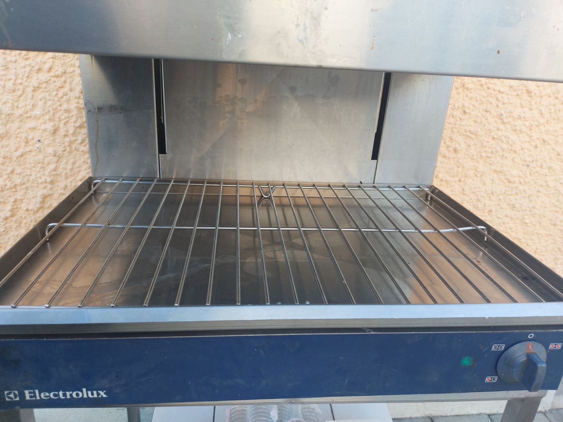 Griglie: Electrolux Grill, Profi Gastro Grill, Profi-Salamander – Usato da Rheinau venduto da profitronic.shop 4