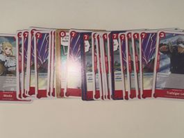 EB04 - EN - 97x Karten - Bulk/LUT - One Piece TCG