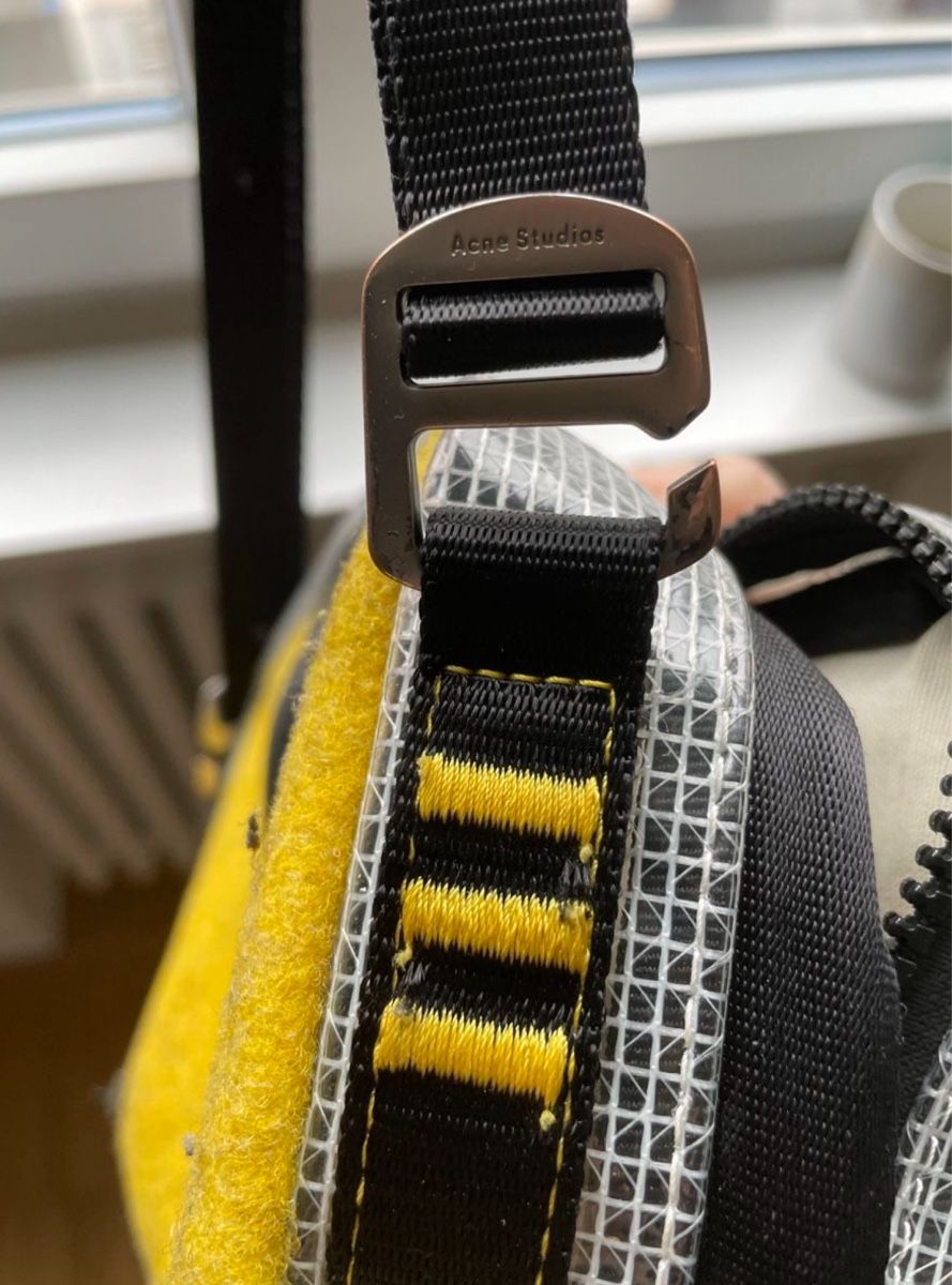 Acne Studios Sacs: Acne Studios side bag – D'occasion à Zürich par zoh_26cj 1