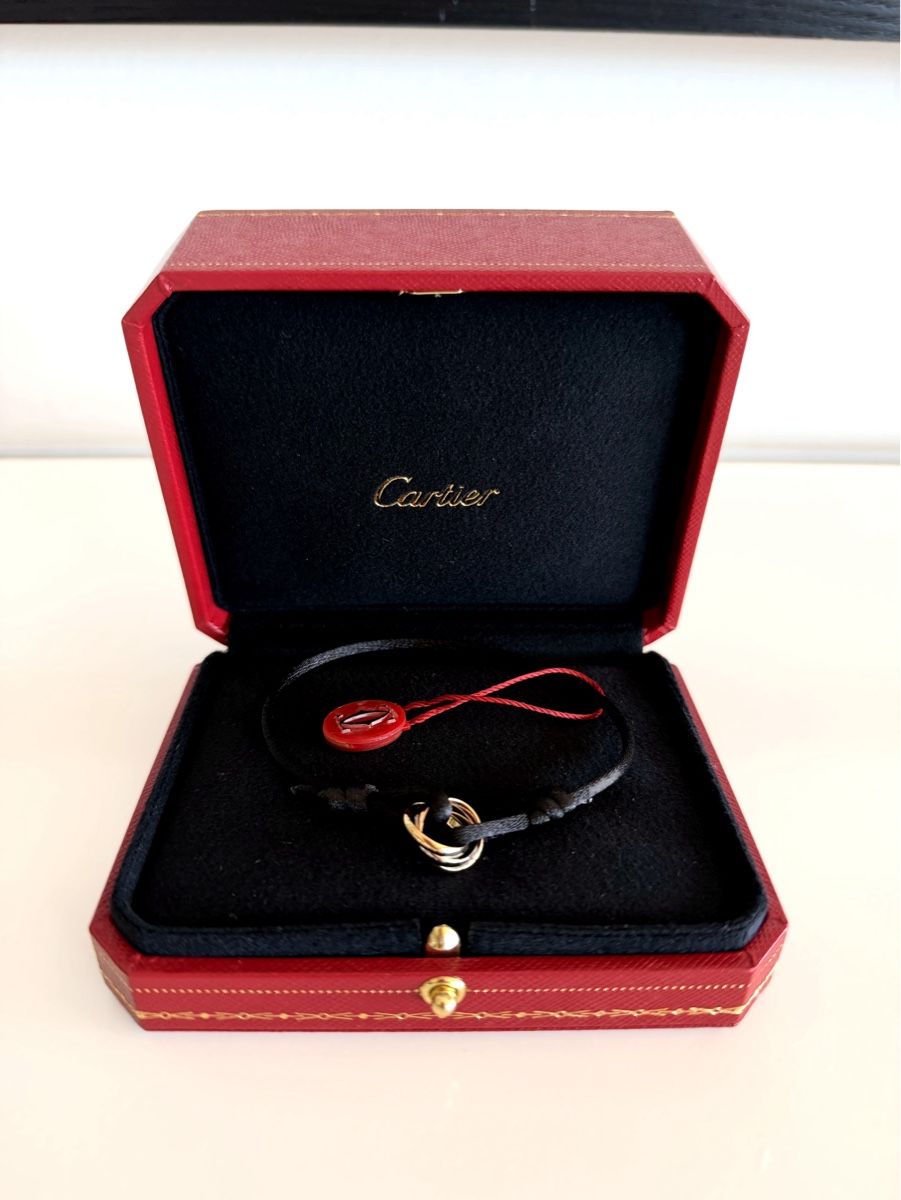 Cartier Bracelets: Cartier Trinity Armband | NEU  – Neuf avec emballage d'origine à Herrliberg par erstmeinsdanndeins